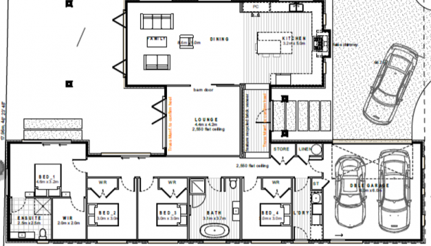 239 floor plan