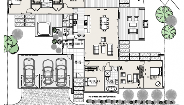 289 floor plan